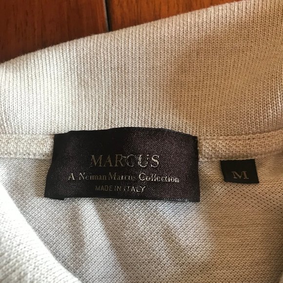 Beige Long Sleeve Shirt - Picture 3 of 6